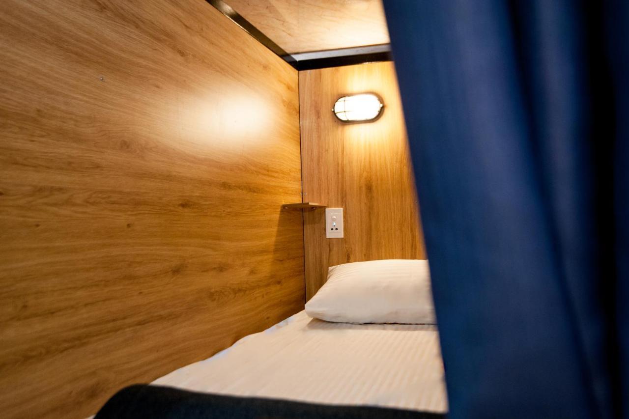 Saigon Hub Hostel Ho Chi Minh City Bagian luar foto
