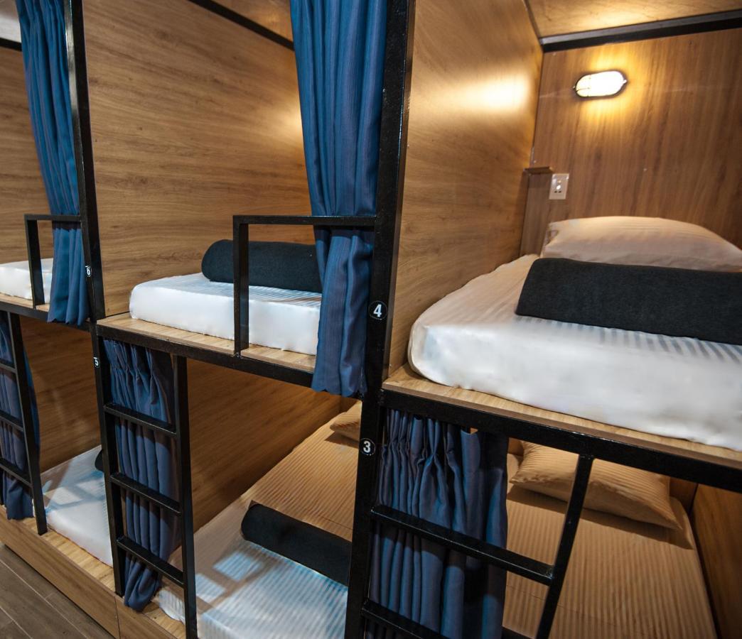Saigon Hub Hostel Ho Chi Minh City Bagian luar foto