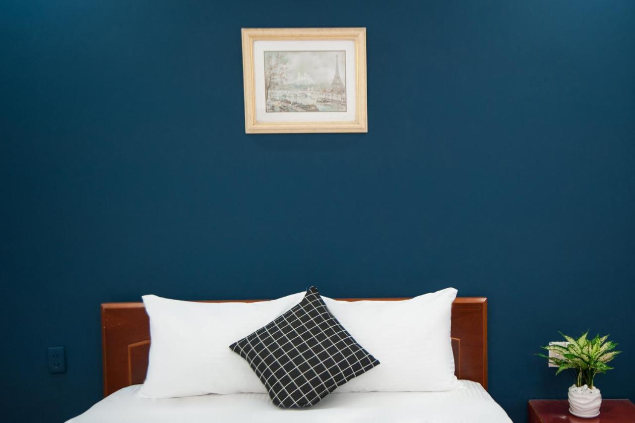 Saigon Hub Hostel Ho Chi Minh City Bagian luar foto