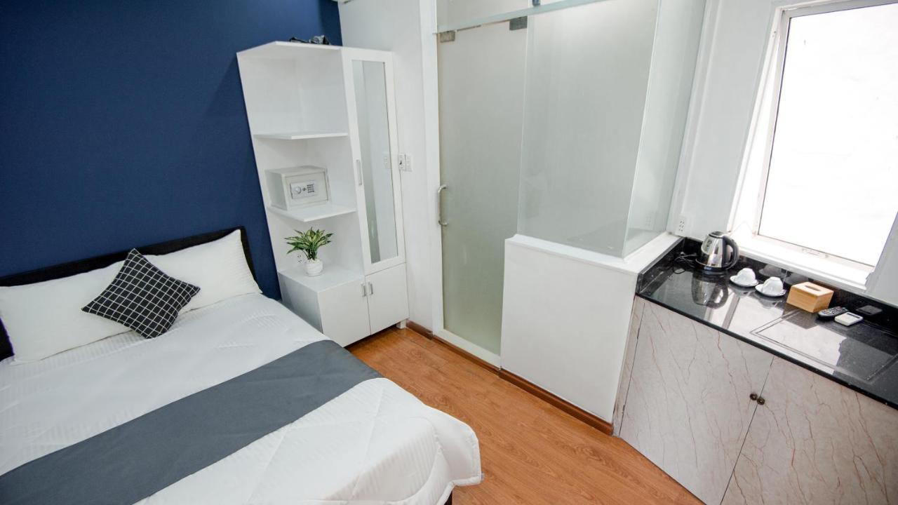 Saigon Hub Hostel Ho Chi Minh City Bagian luar foto
