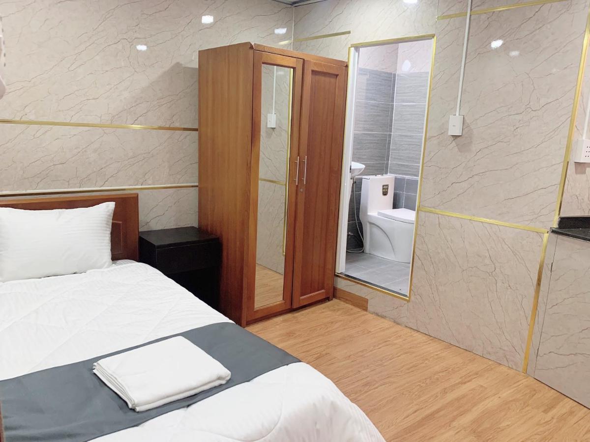 Saigon Hub Hostel Ho Chi Minh City Bagian luar foto
