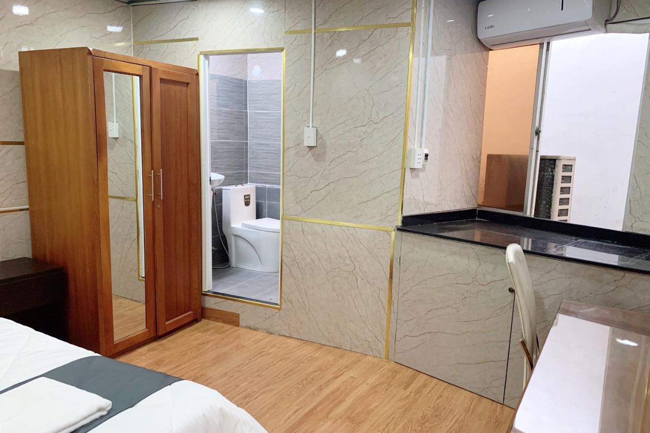 Saigon Hub Hostel Ho Chi Minh City Bagian luar foto