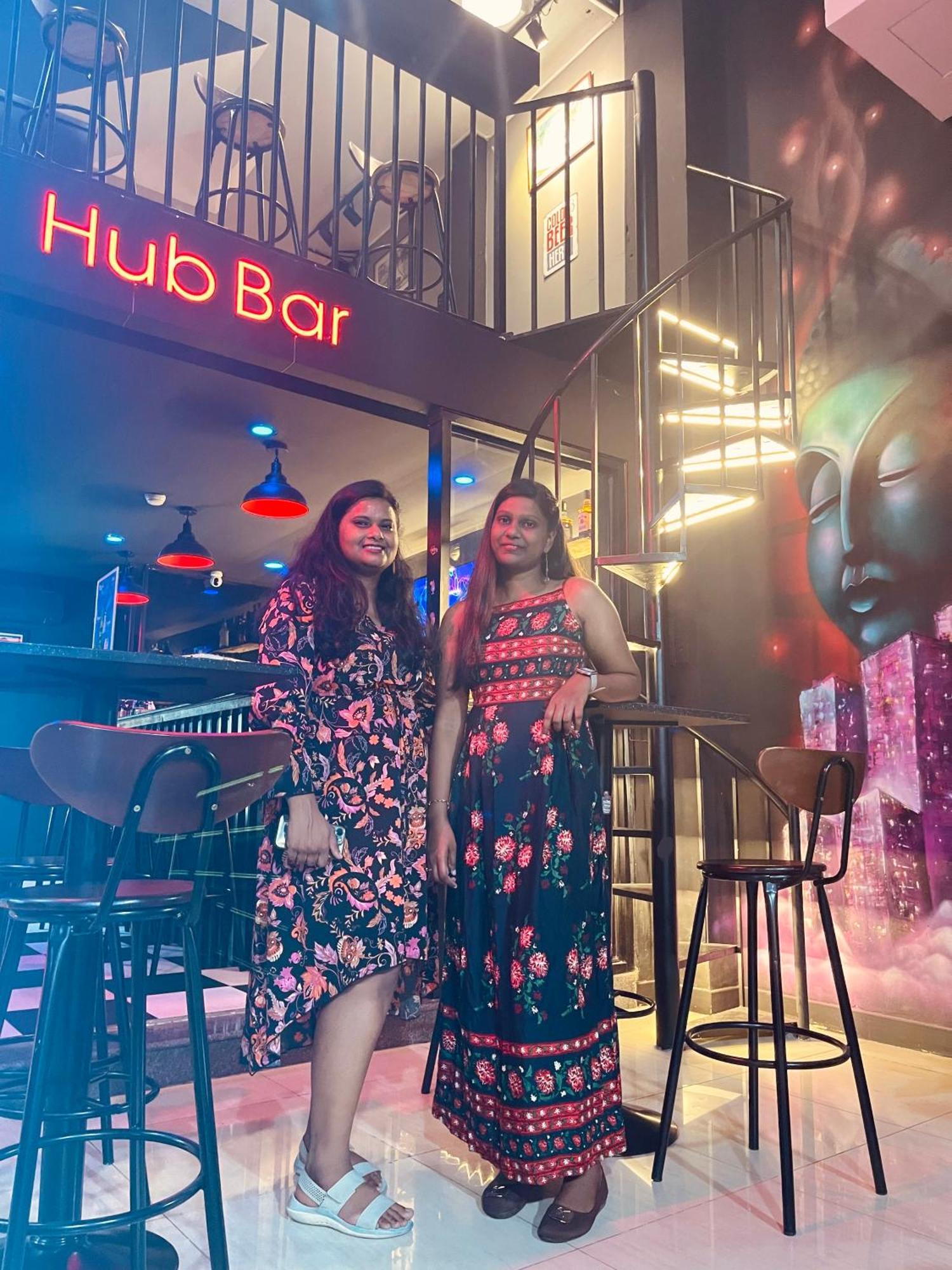 Saigon Hub Hostel Ho Chi Minh City Bagian luar foto
