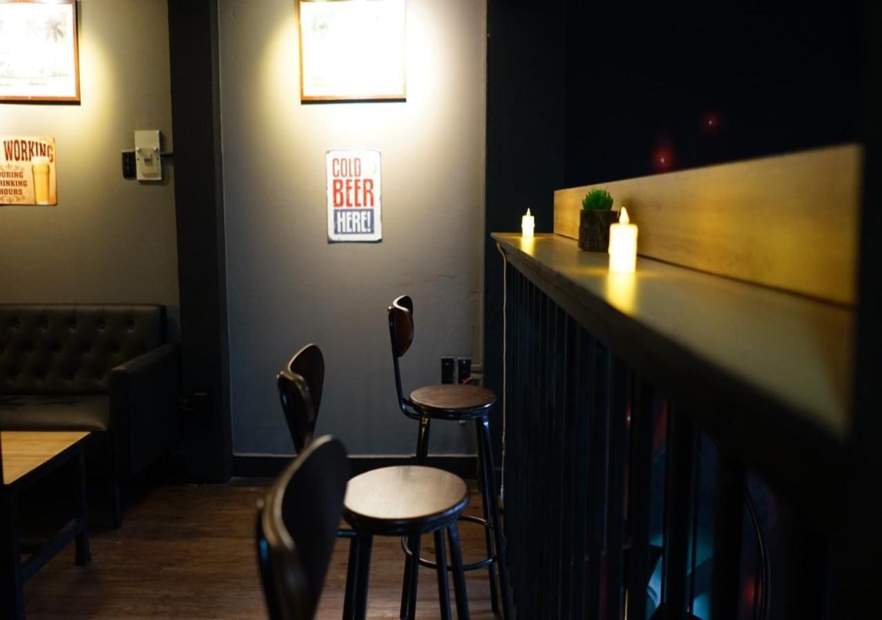 Saigon Hub Hostel Ho Chi Minh City Bagian luar foto