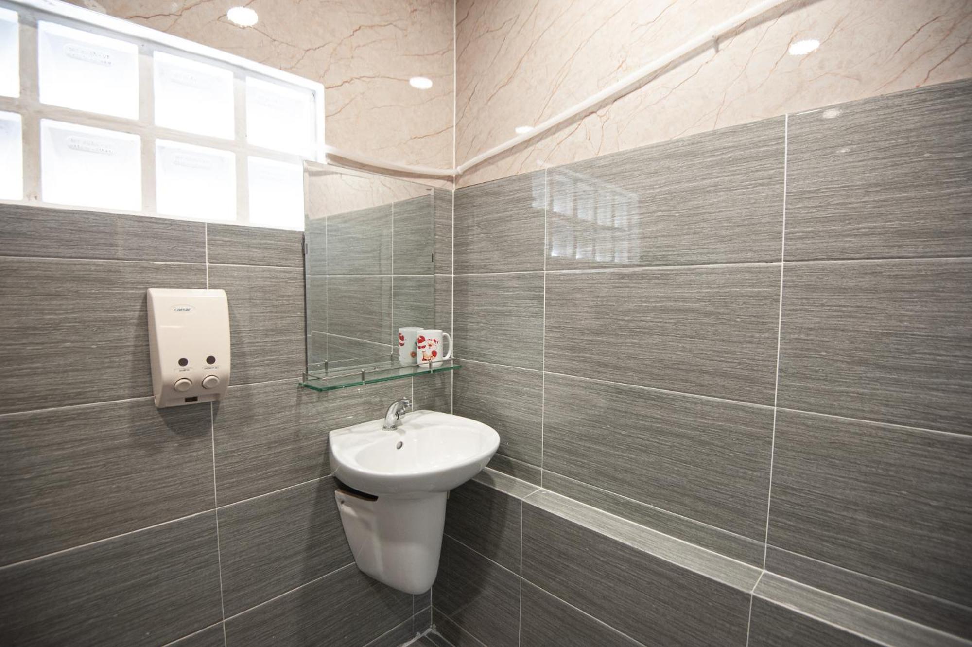 Saigon Hub Hostel Ho Chi Minh City Bagian luar foto
