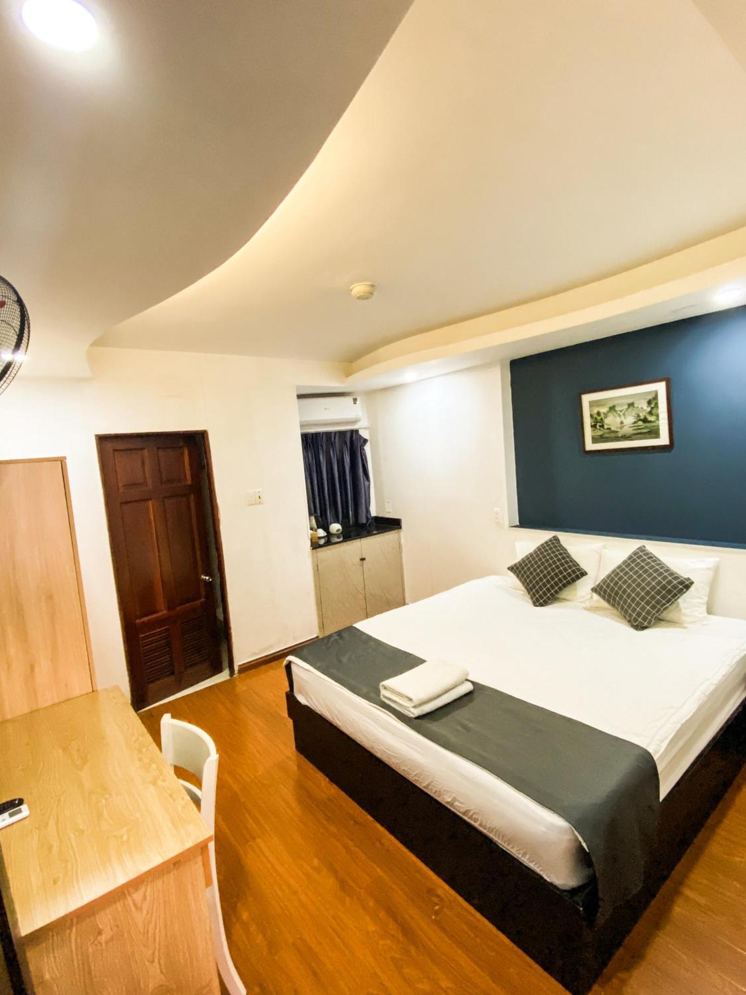 Saigon Hub Hostel Ho Chi Minh City Bagian luar foto