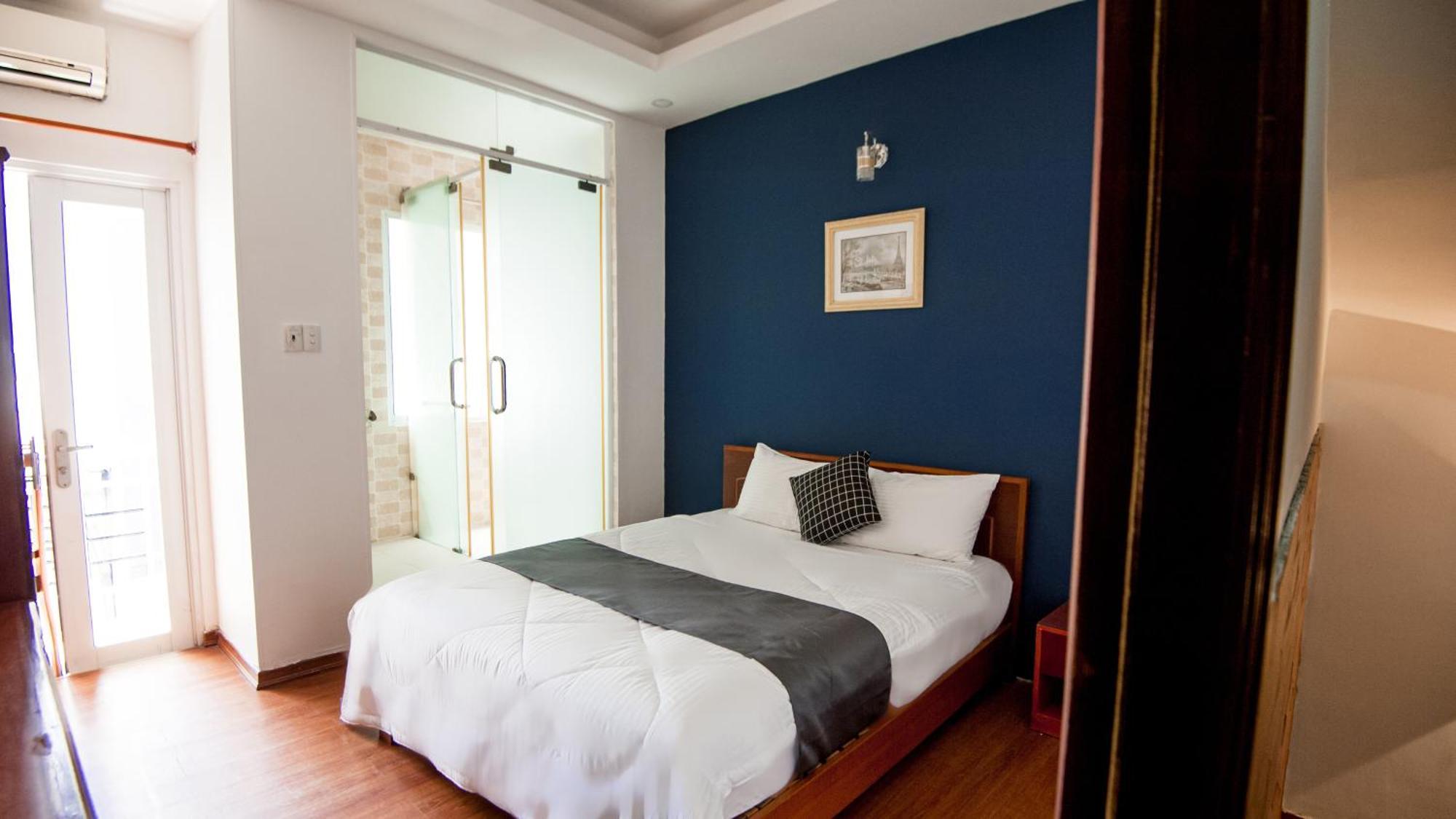 Saigon Hub Hostel Ho Chi Minh City Bagian luar foto